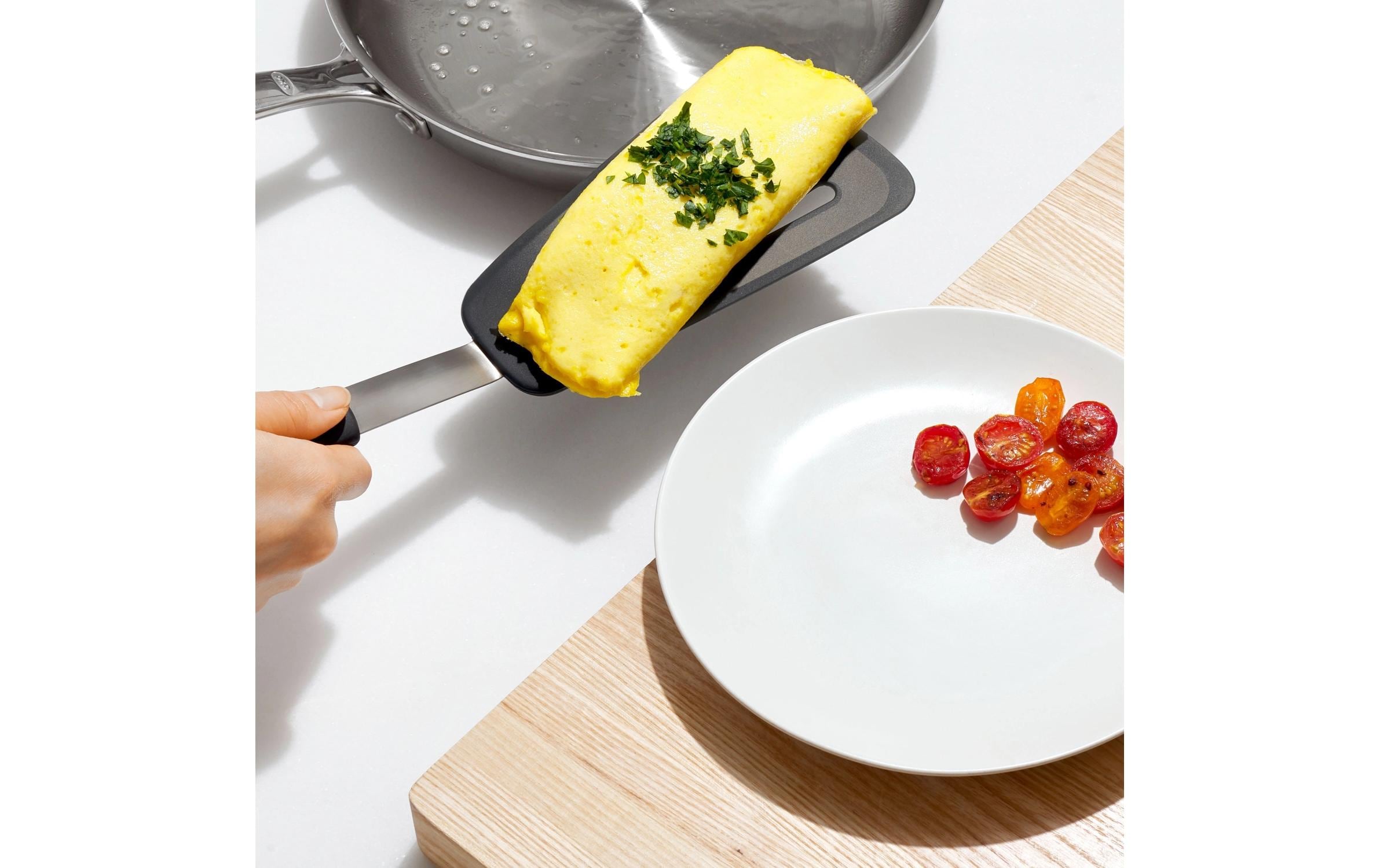 Oxo Good Grips Pfannenwender L34 cm Silikon