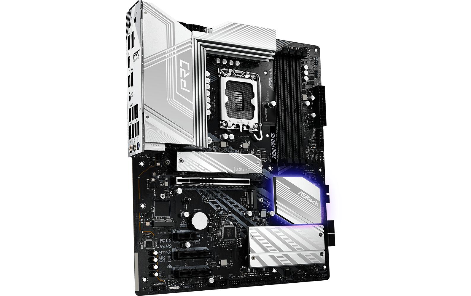 ASRock Mainboard Z890 PRO RS