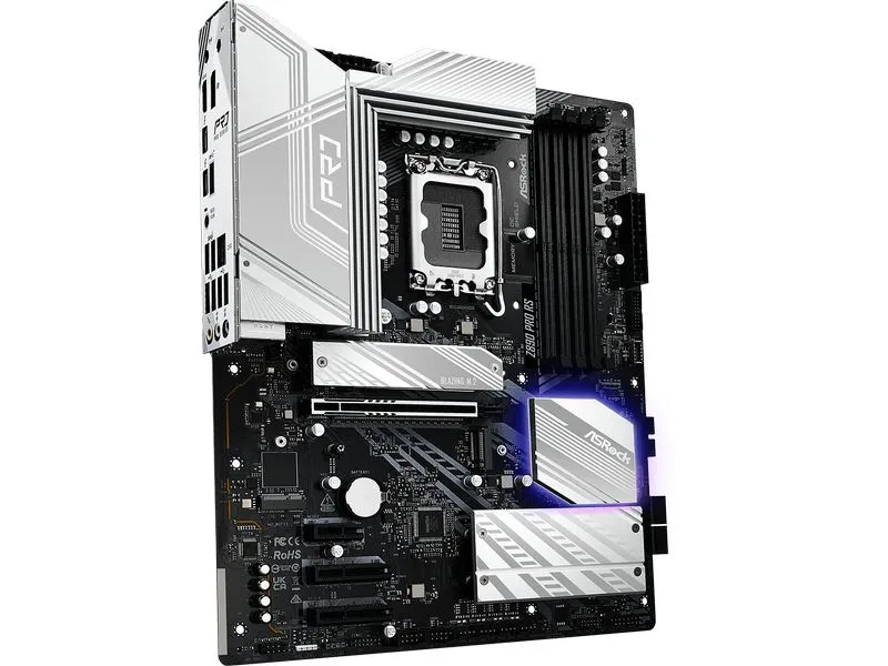 ASRock Mainboard Z890 PRO RS ASRock Mainboard Z890 PRO RS