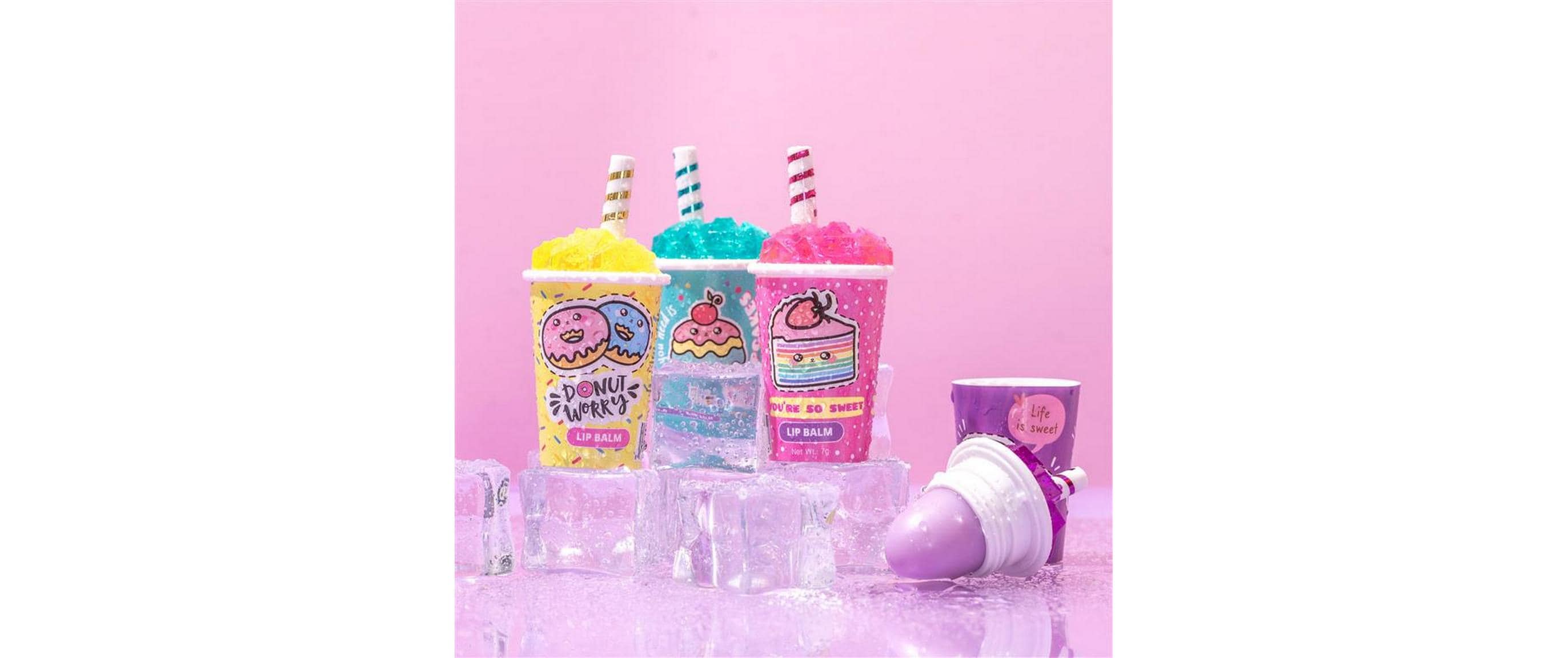 Martinelia Beauty Sweet Soda Lip Balm assortiert