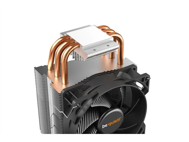 be quiet! CPU-Kühler Pure Rock Slim 2 be quiet! CPU-Kühler Pure Rock Slim 2