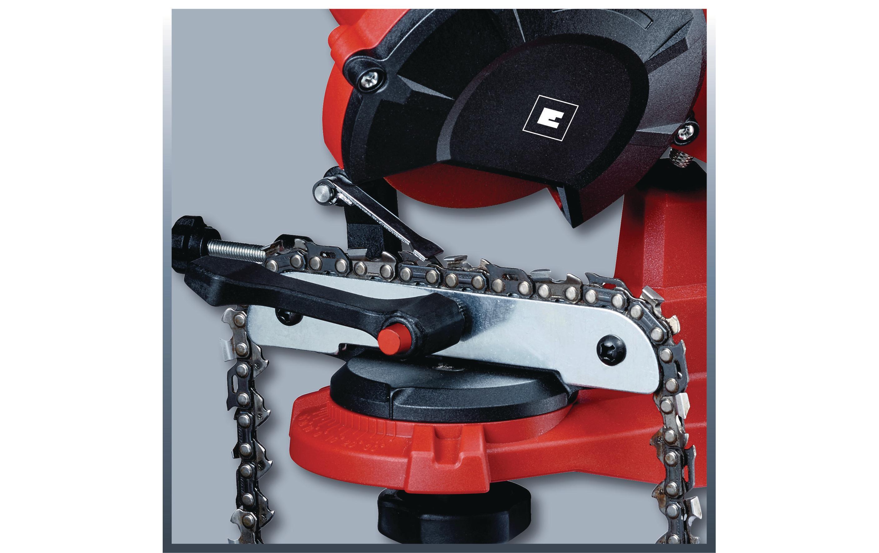 Einhell Sägekettenschärfgerät GE-CS 18 Li – Solo