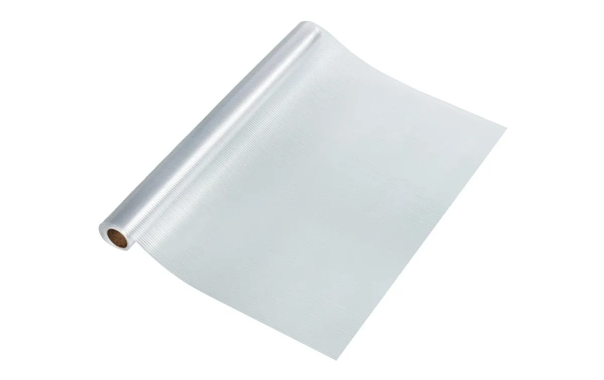 Wenko Anti-Rutsch-Matte Rillen 400 g/m² Transparent