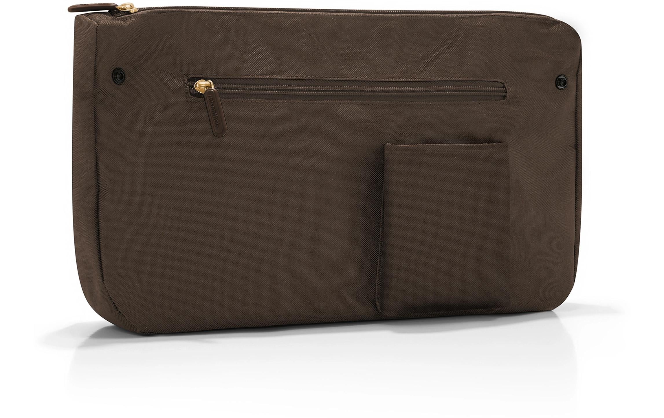 Reisenthel Einkaufskorb loopshopper M Frame Leo macchiato