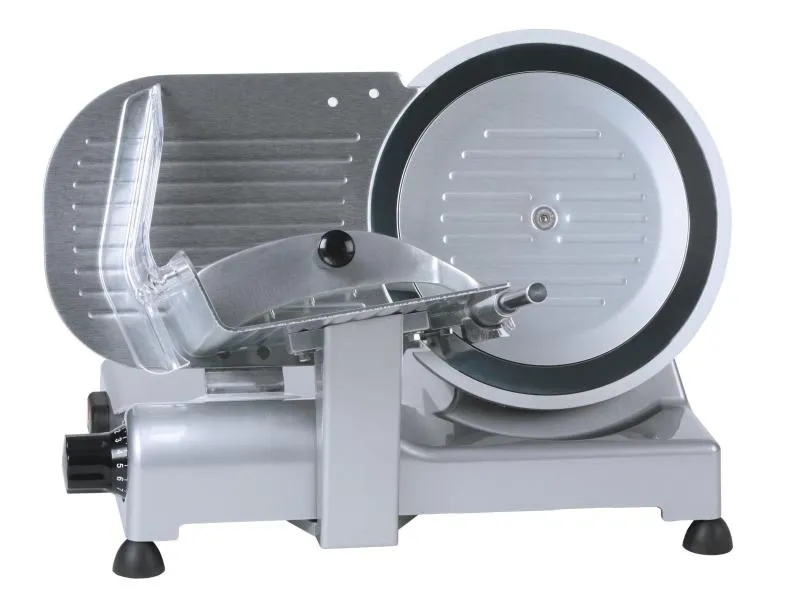 OHMEX Schneidemaschine Lusso 195 GL Silber OHMEX Schneidemaschine Lusso 195 GL Silber