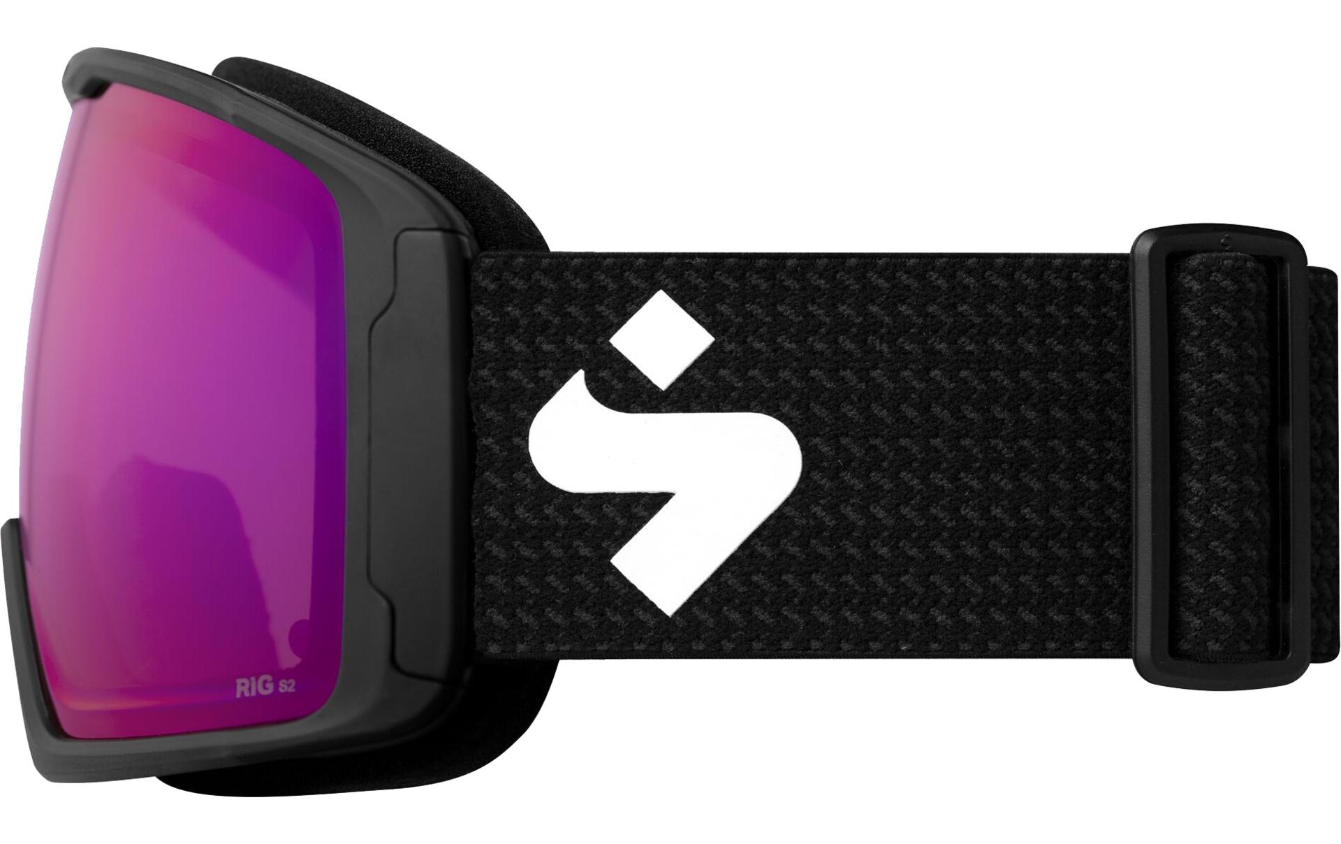 Sweet Protection Skibrille Clockwork RIG Reflect Goggle – Lens Bixbite