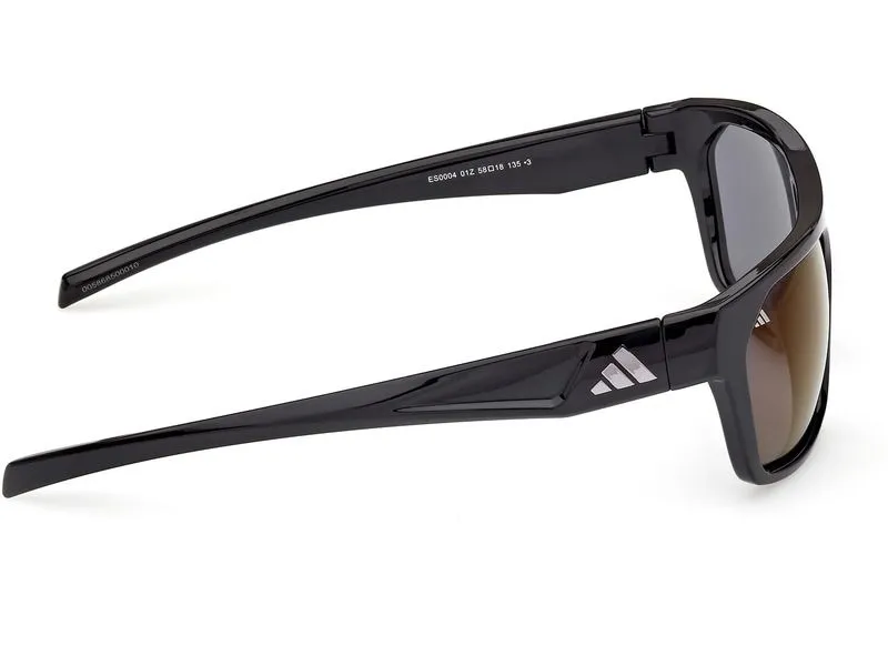 adidas ES0004 Sport Sonnenbrille, Violett adidas ES0004 Sport Sonnenbrille, Violett