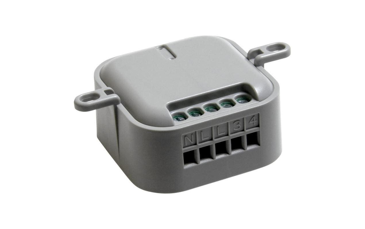 Intertechno Funk-Einbau-Impulsschalter, potentialfrei 1000 W