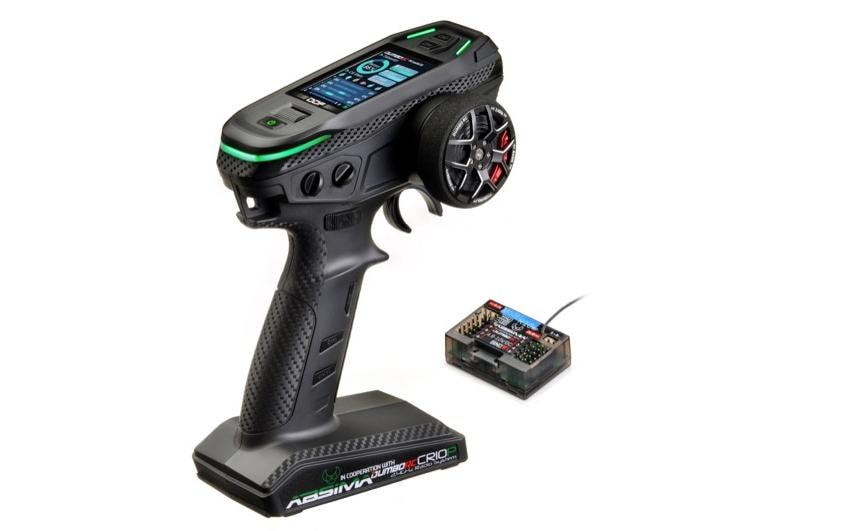 Absima Fernsteuerung CR10P 2.4 GHz