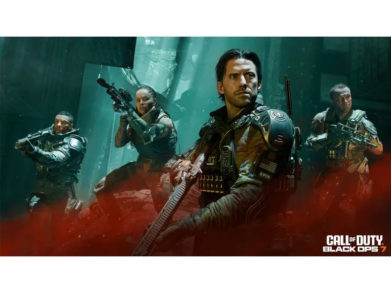 Activision Blizzard Call of Duty: Black Ops 7