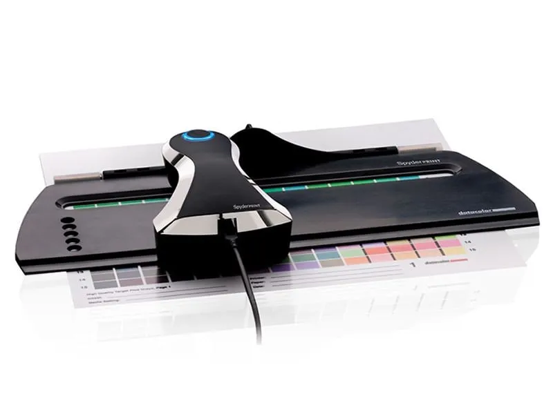 Datacolor Spyder Print Spektrokolorimeter für Drucker-Farbmanagement Datacolor Spyder Print Spektrokolorimeter für Drucker-Farbmanagement