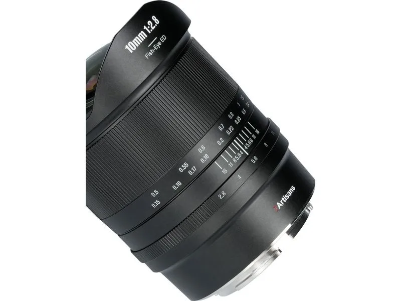 7Artisans Festbrennweite 10mm F/2.8 Mark II – Canon RF 7Artisans Festbrennweite 10mm F/2.8 Mark II – Canon RF