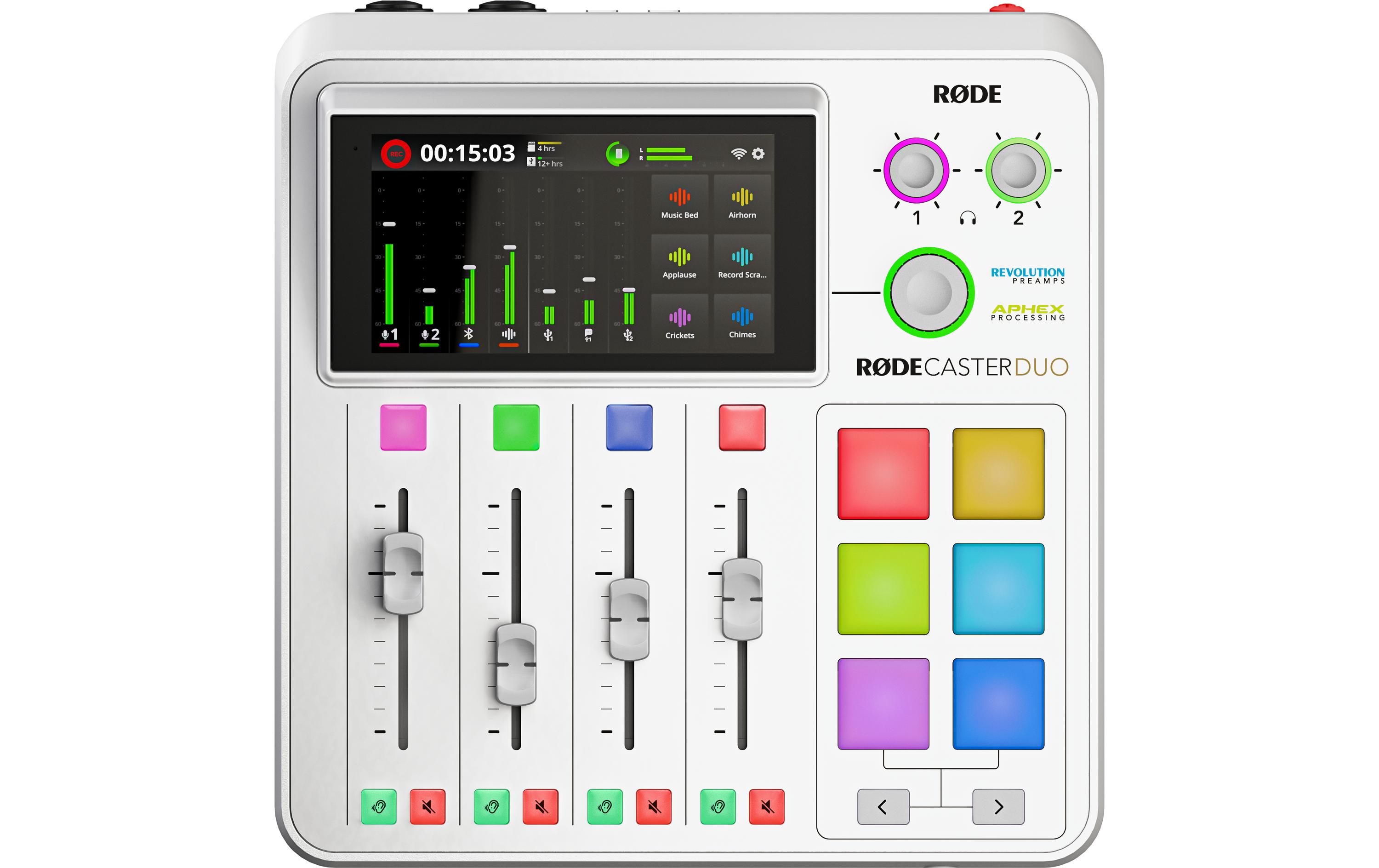 Rode Mischpult RODECaster Duo