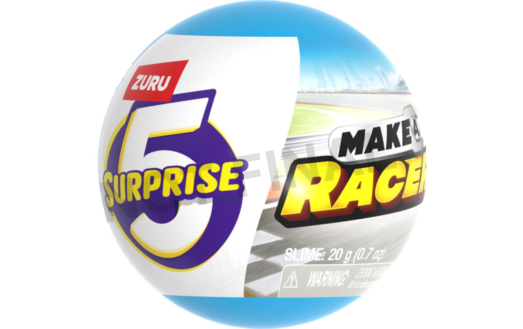 Zuru Figur 5 Surprise Make a Racer Series 1 assortiert