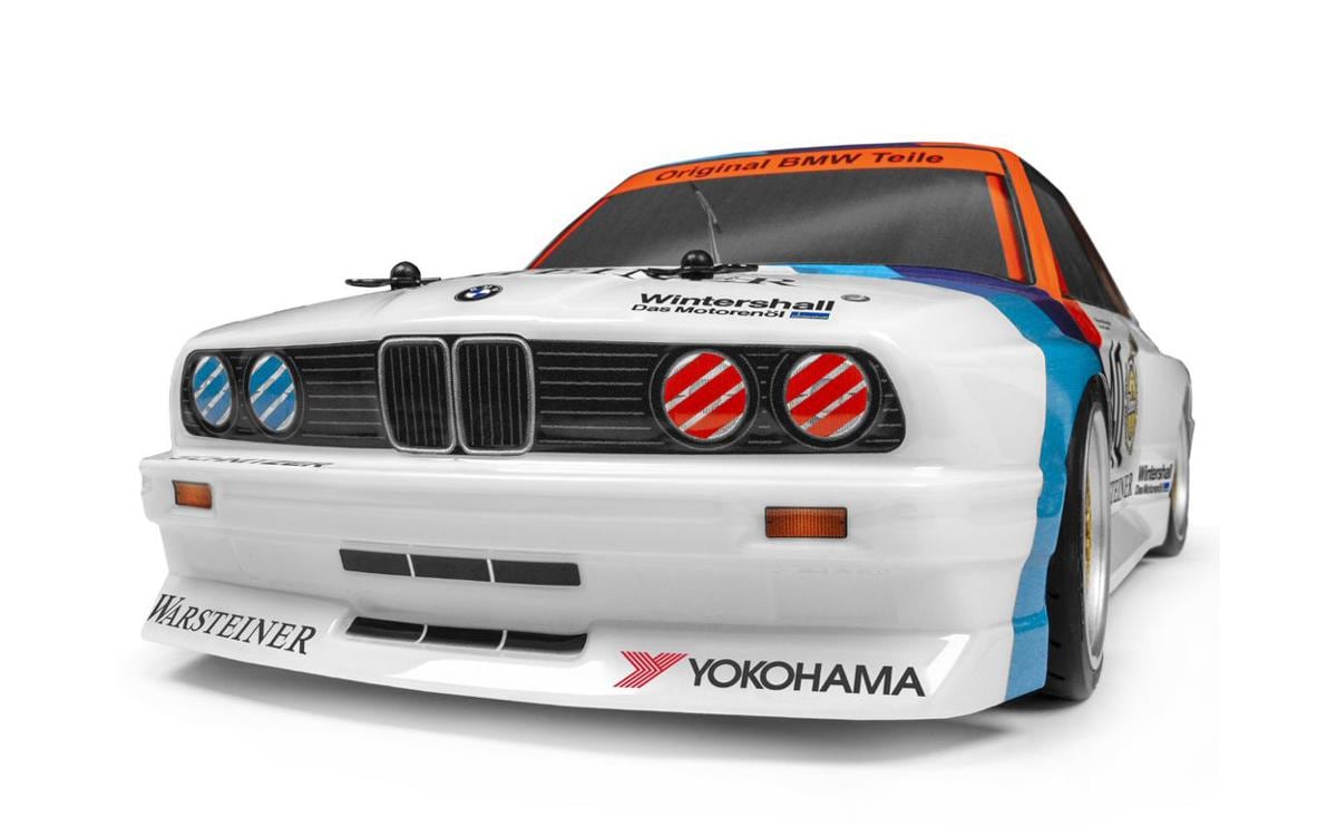 HPI Tourenwagen RS4 Sport 3 BMW M3 4WD, RTR, 1:10