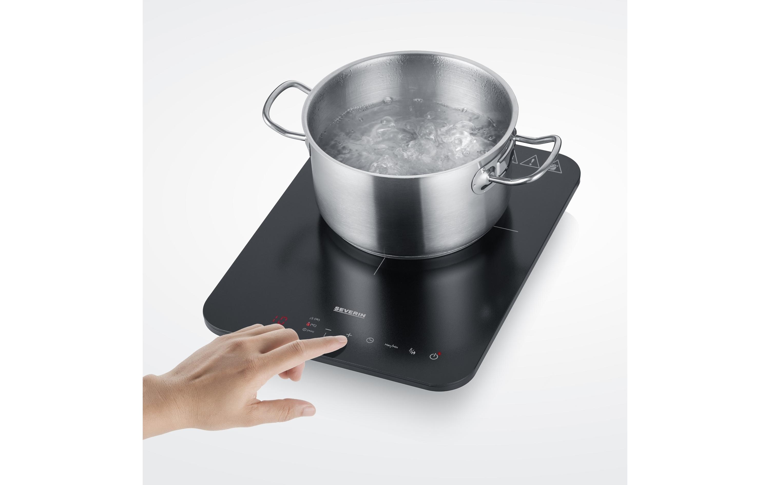 Severin Induktionskochplatte KP 1032 2000 W