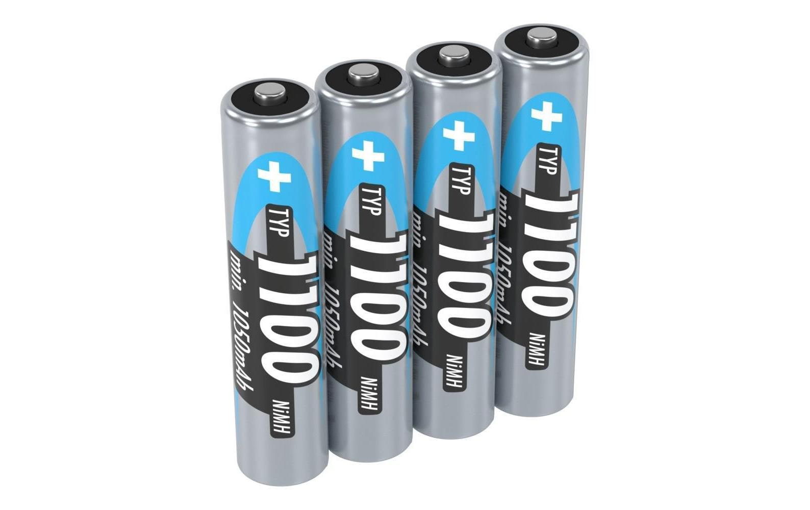 Ansmann Akku 4x AAA 1050 mAh Ansmann Akku 4x AAA 1050 mAh