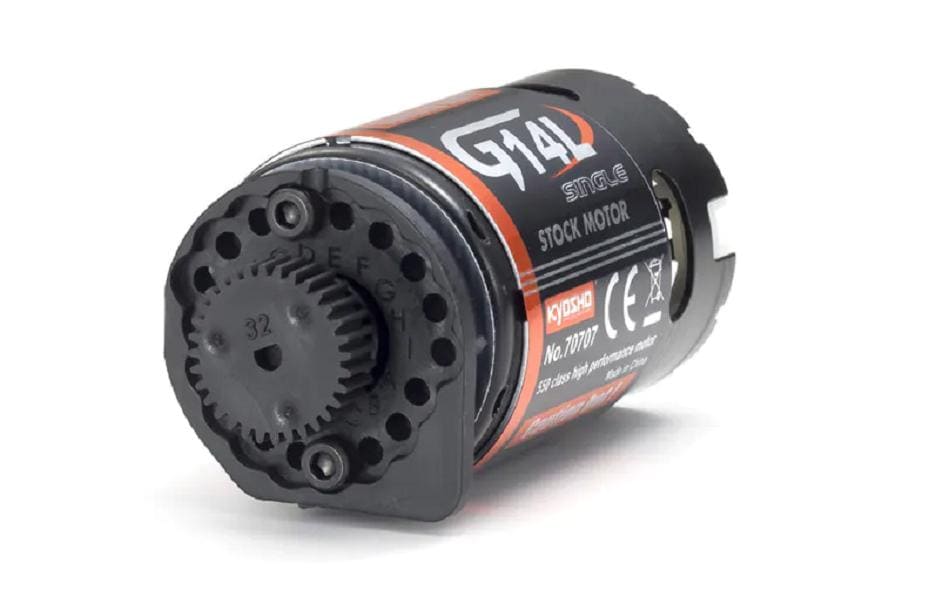 Kyosho Tourenwagen Fazer MK2 Mercedes AMG GT3 Rot, ARTR, 1:10