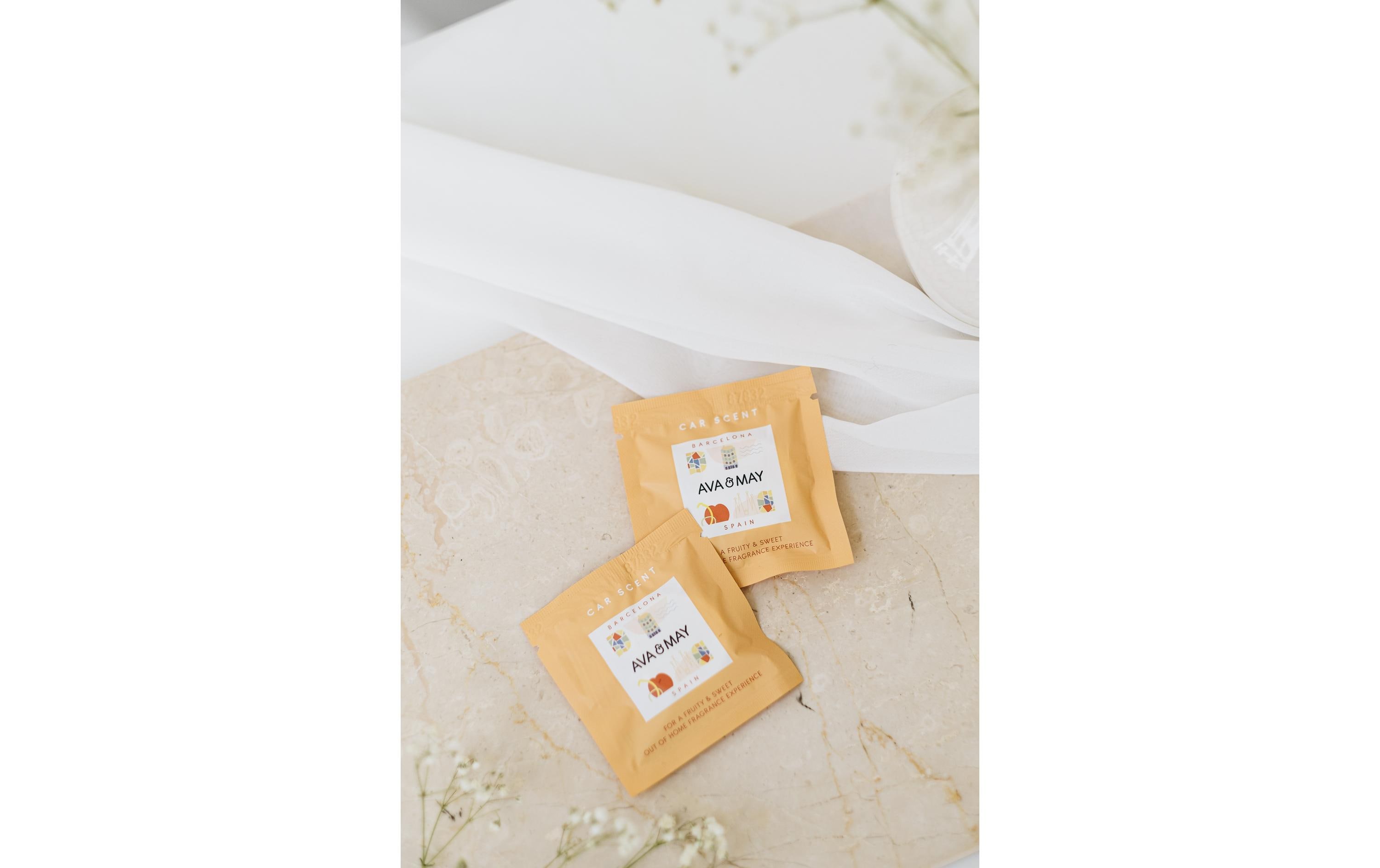 AVA & MAY Autodiffusor Barcelona