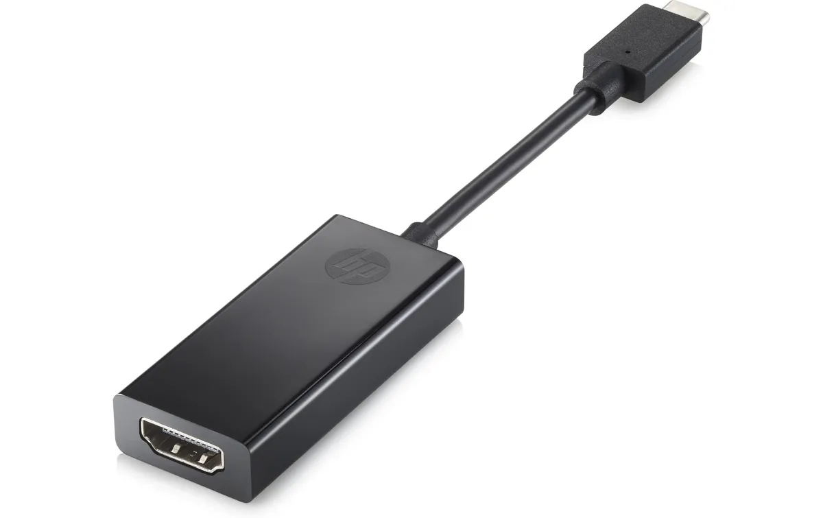 HP Adapter 1WC36AA USB Type-C - HDMI HP Adapter 1WC36AA USB Type-C - HDMI