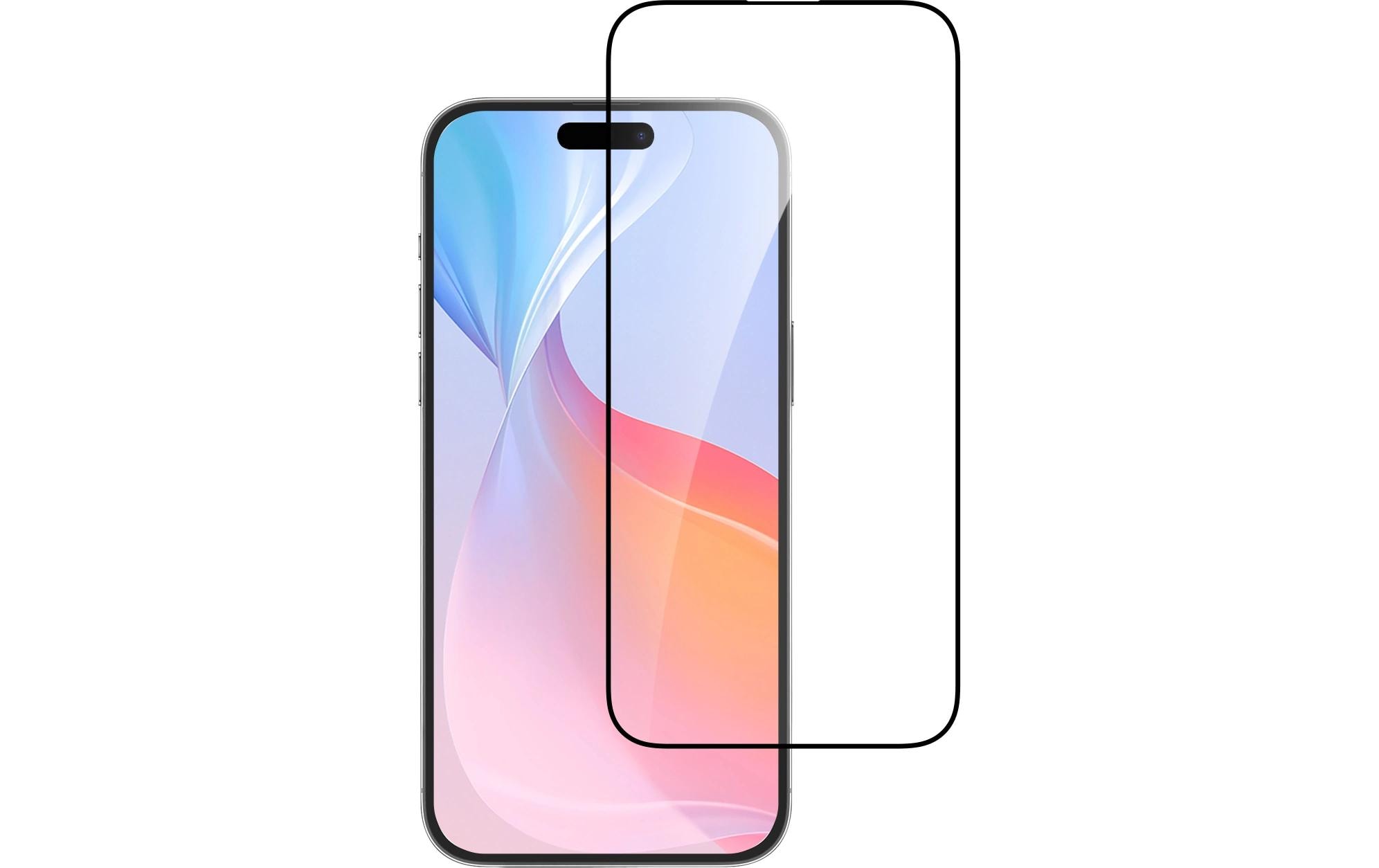 4smarts Displayschutz Second Glass iPhone 16