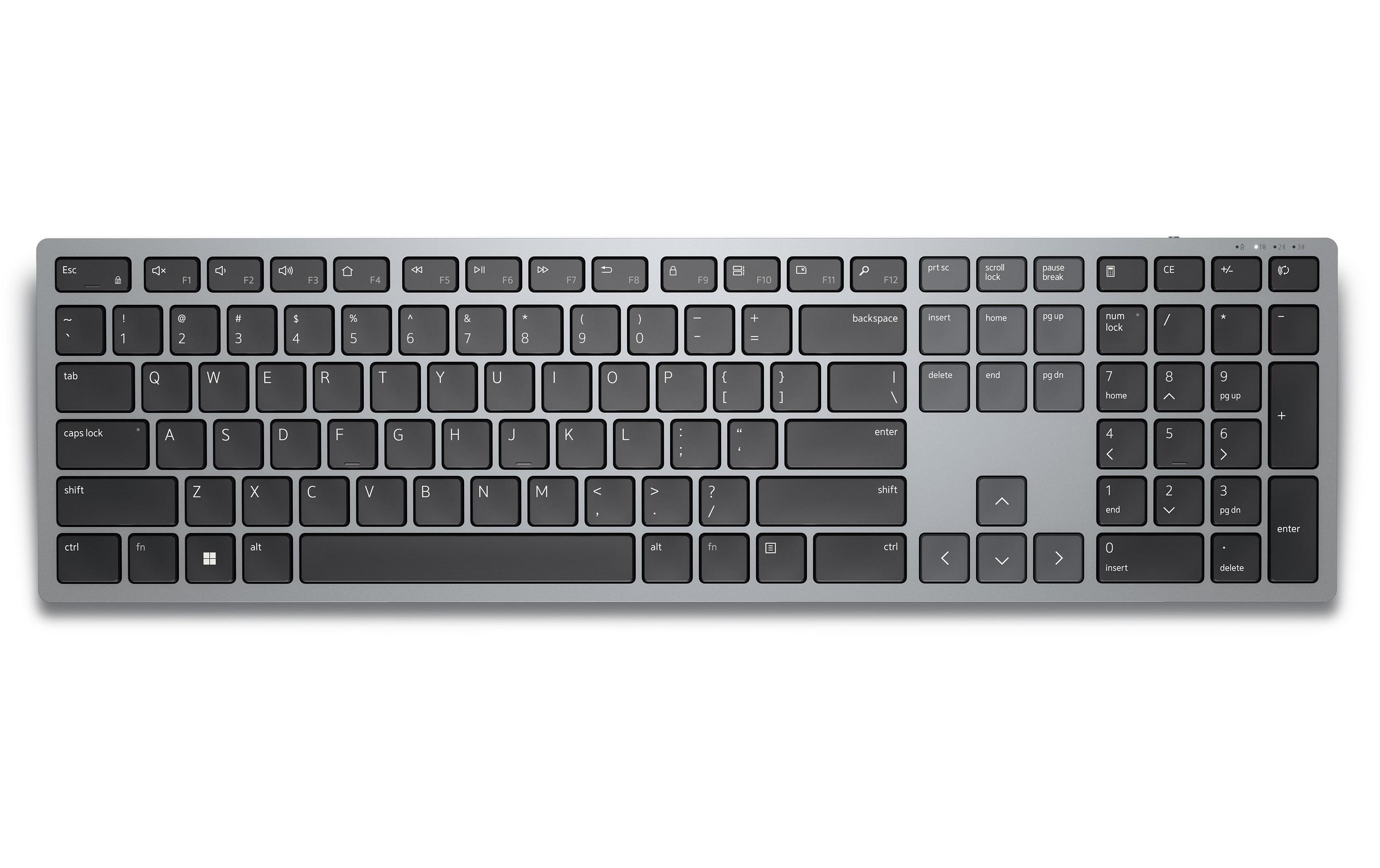 DELL Funk-Tastatur KB700 FR-Layout DELL Funk-Tastatur KB700 FR-Layout