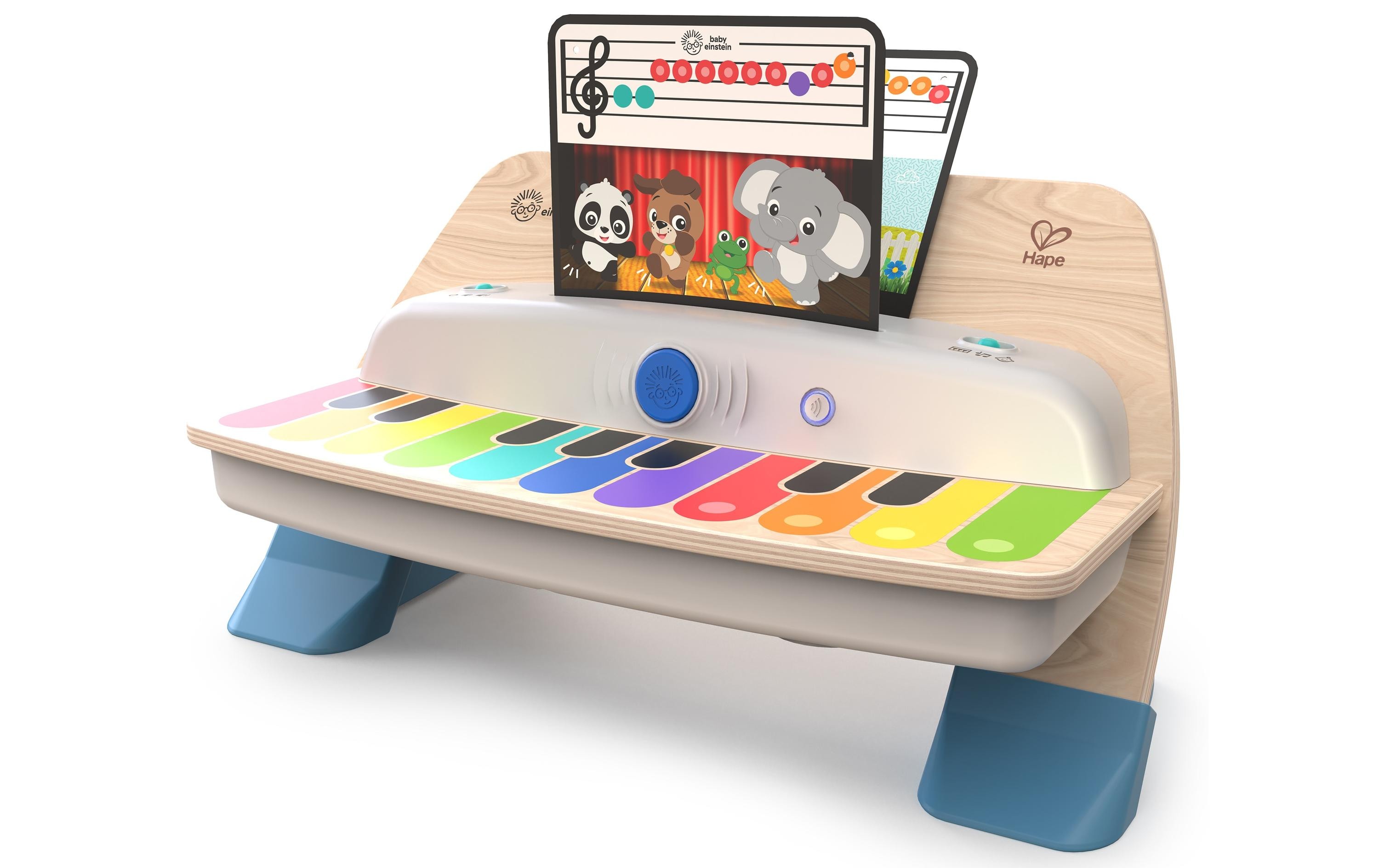 Hape Baby Einstein Musikspielzeug Magic Touch Piano Hape Baby Einstein Musikspielzeug Magic Touch Piano