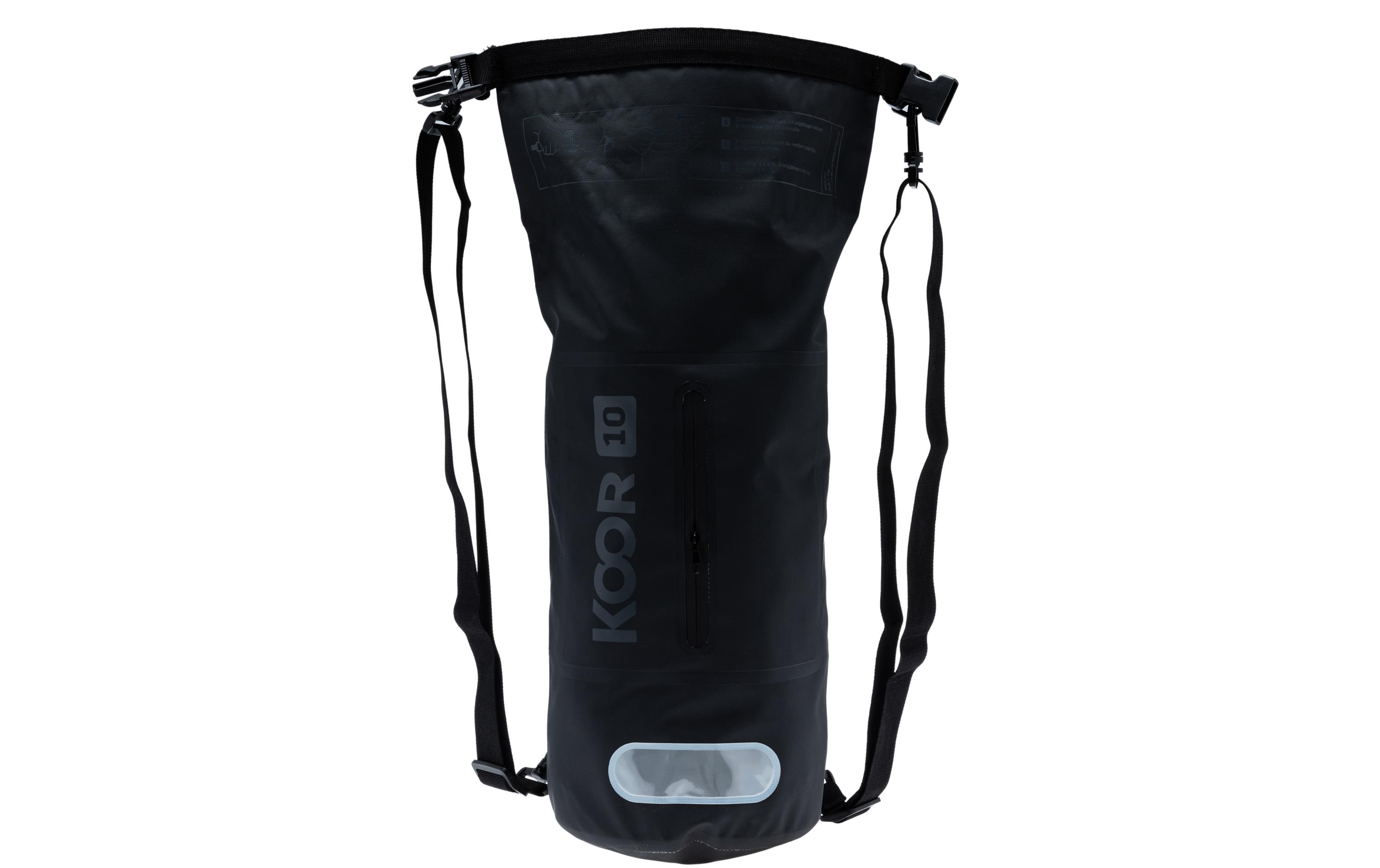 KOOR Dry Bag Toore Gelb 10 l