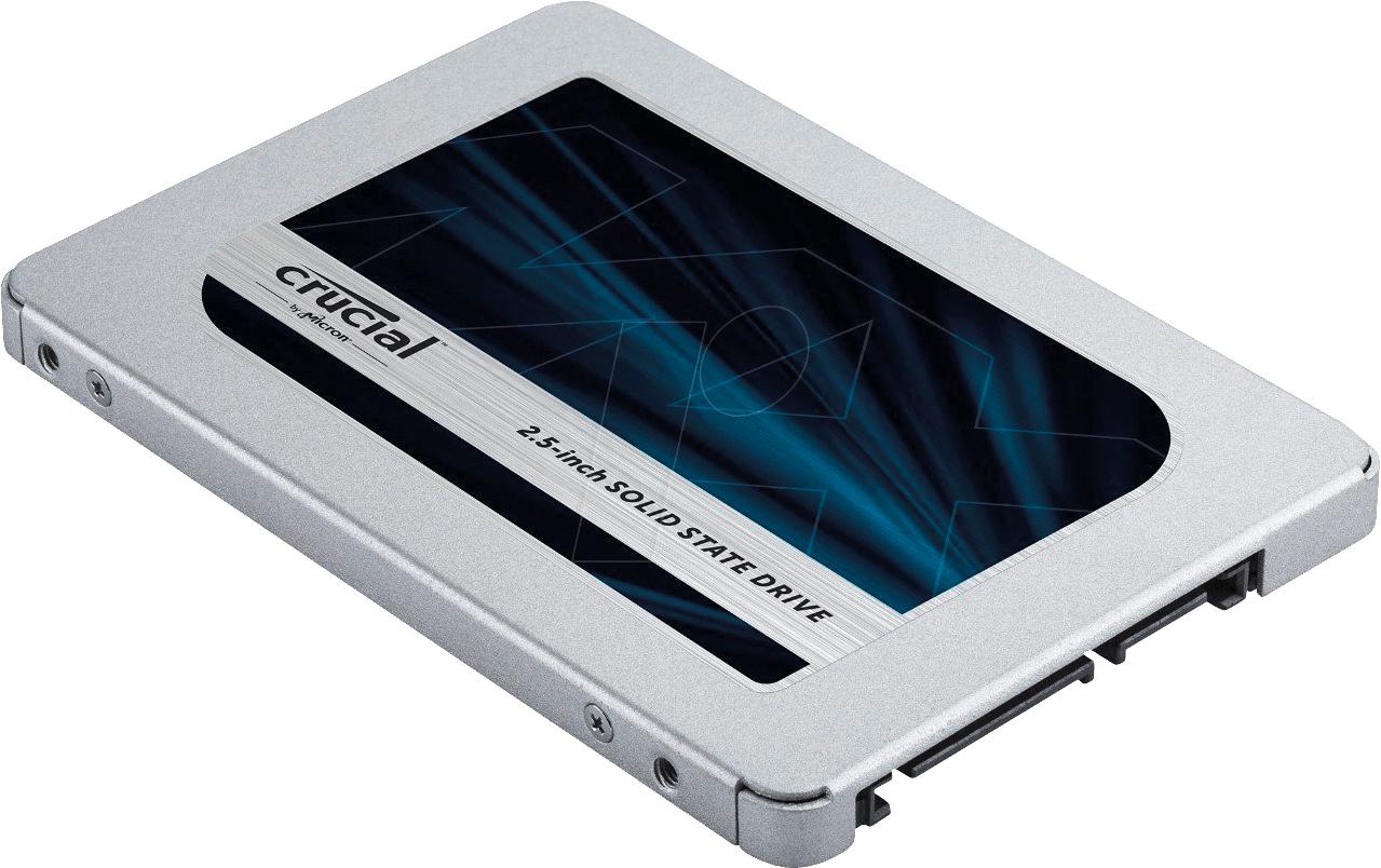 Crucial SSD MX500 2.5 SATA 2000 GB