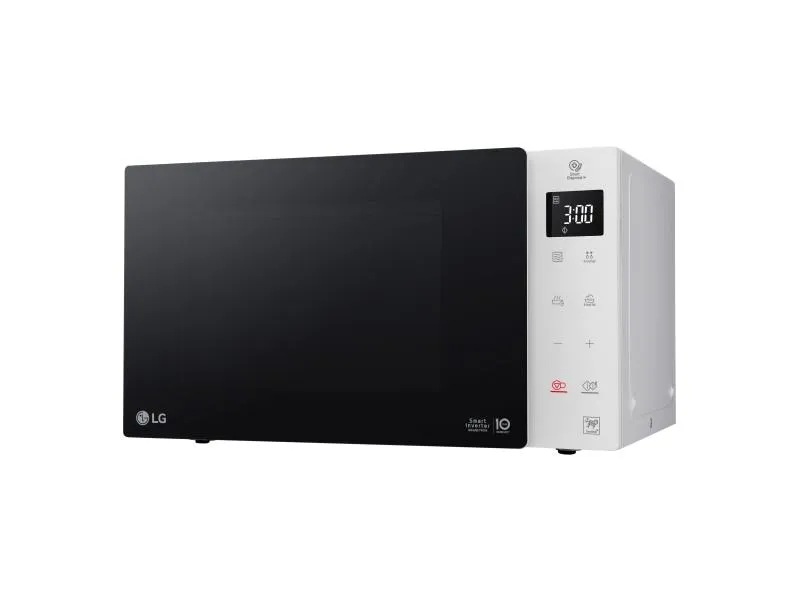 LG Mikrowelle NeoChef MS23NECBW Weiss LG Mikrowelle NeoChef MS23NECBW Weiss