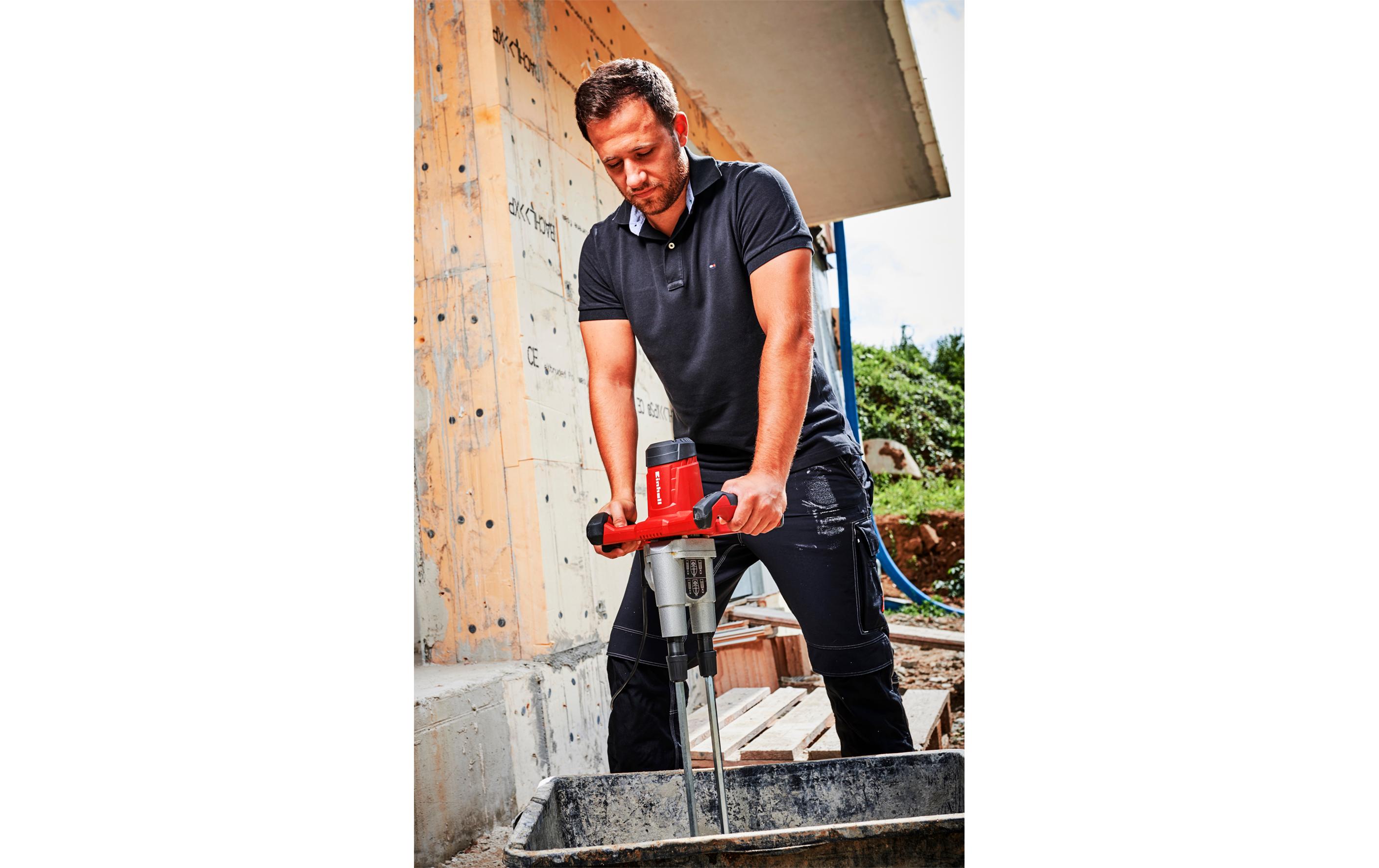 Einhell Rührwerk TE-MX 1600-2 CE Twin