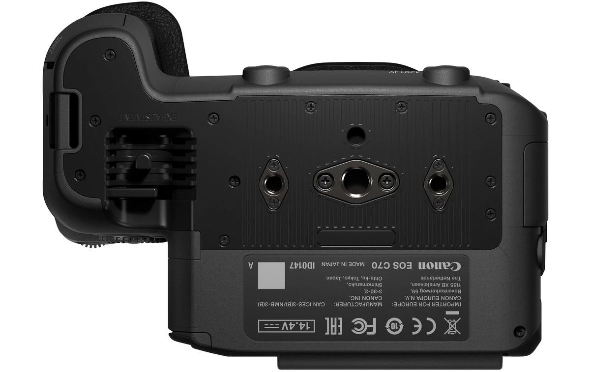 Canon Videokamera C70 Canon Videokamera C70