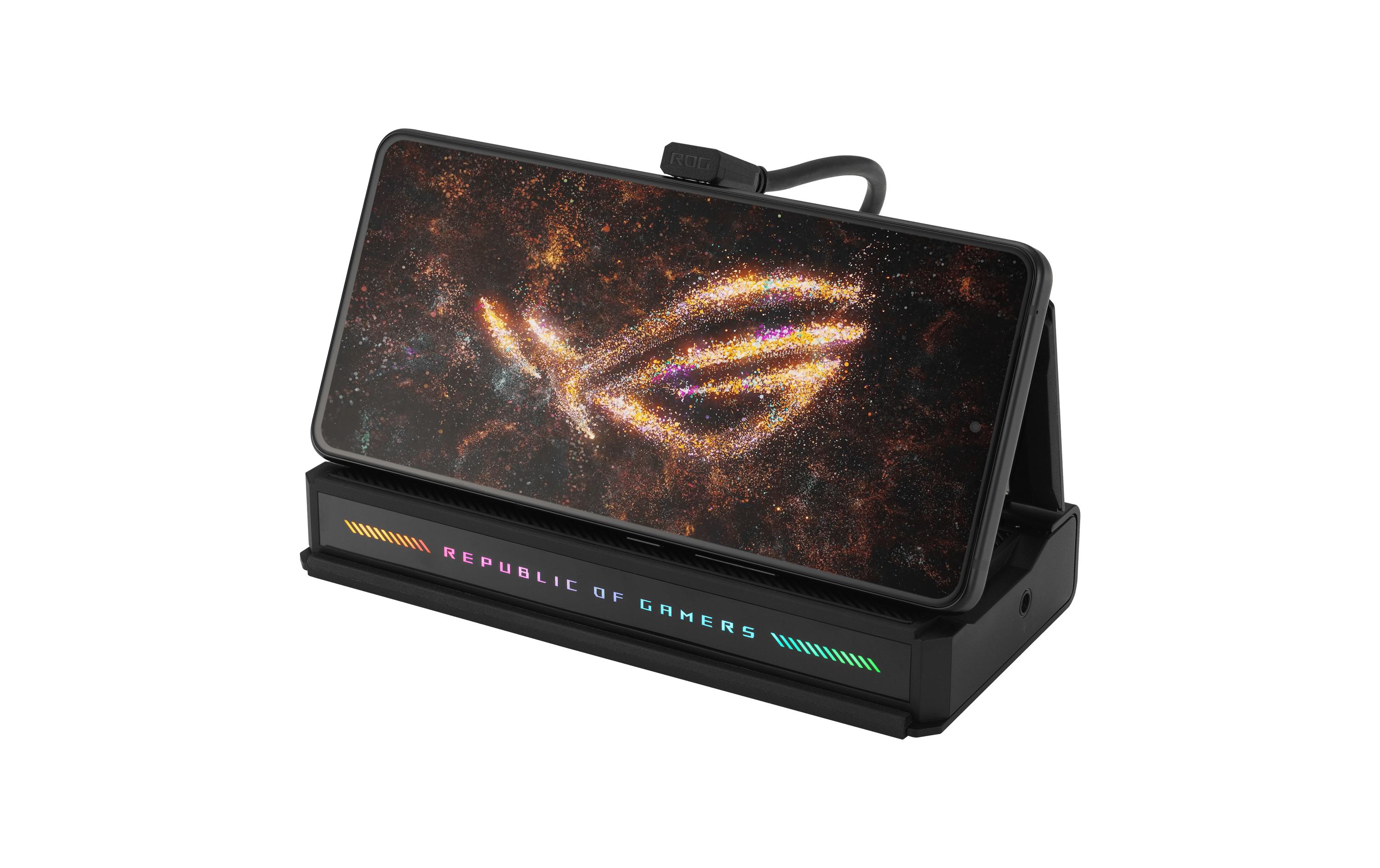 ASUS ROG Bulwark Dock DG300