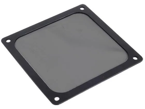 SilverStone Lüfterfilter SST-FF143B 14 cm SilverStone Lüfterfilter SST-FF143B 14 cm