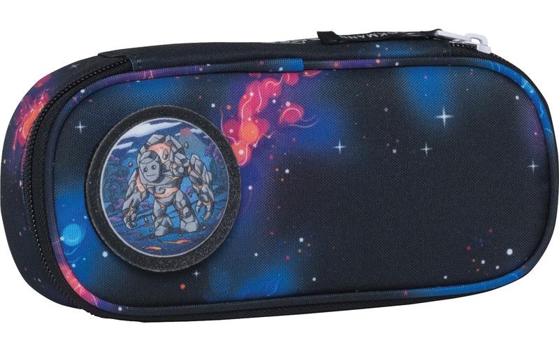 Beckmann Schulrucksack-Set Active Air FLX Ninja Elem, 6-teilig