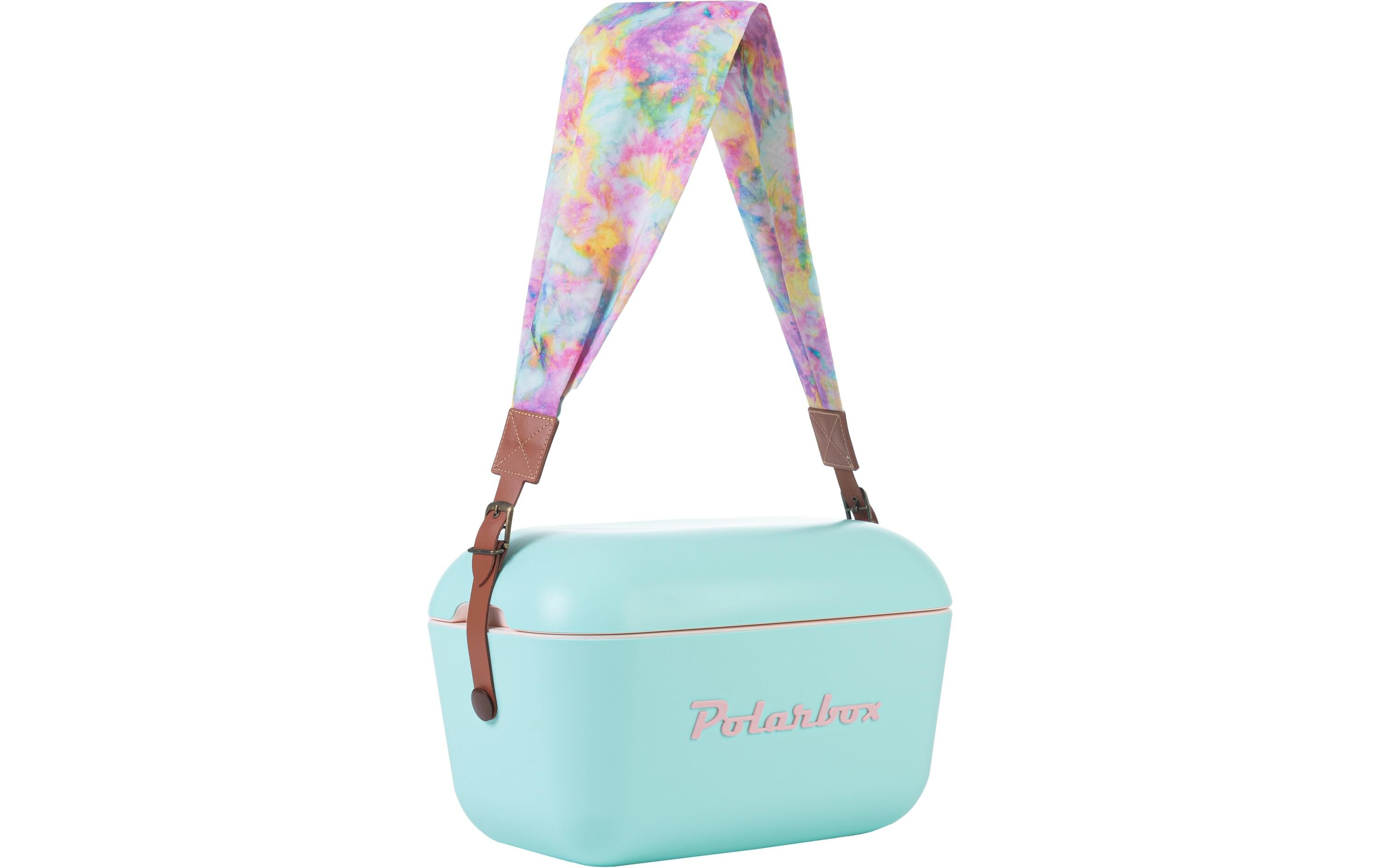 Polarbox Textil-Umhängelasche