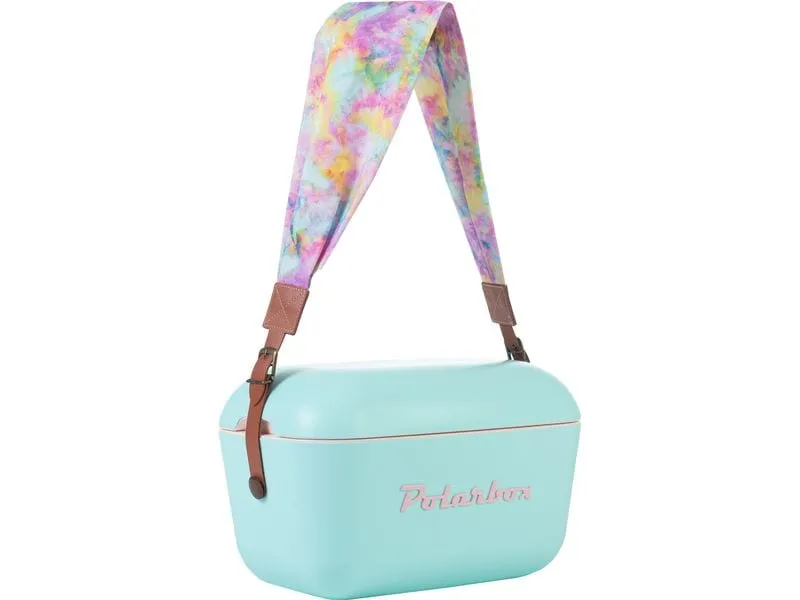 Polarbox Textil-Umhängelasche
