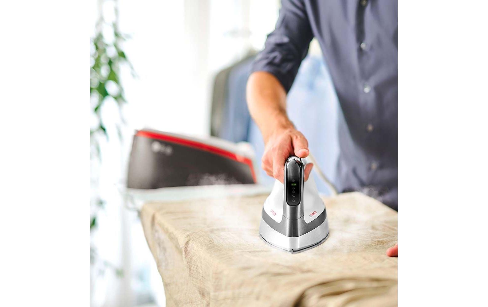 Polti Dampfbügelstation VI50.50