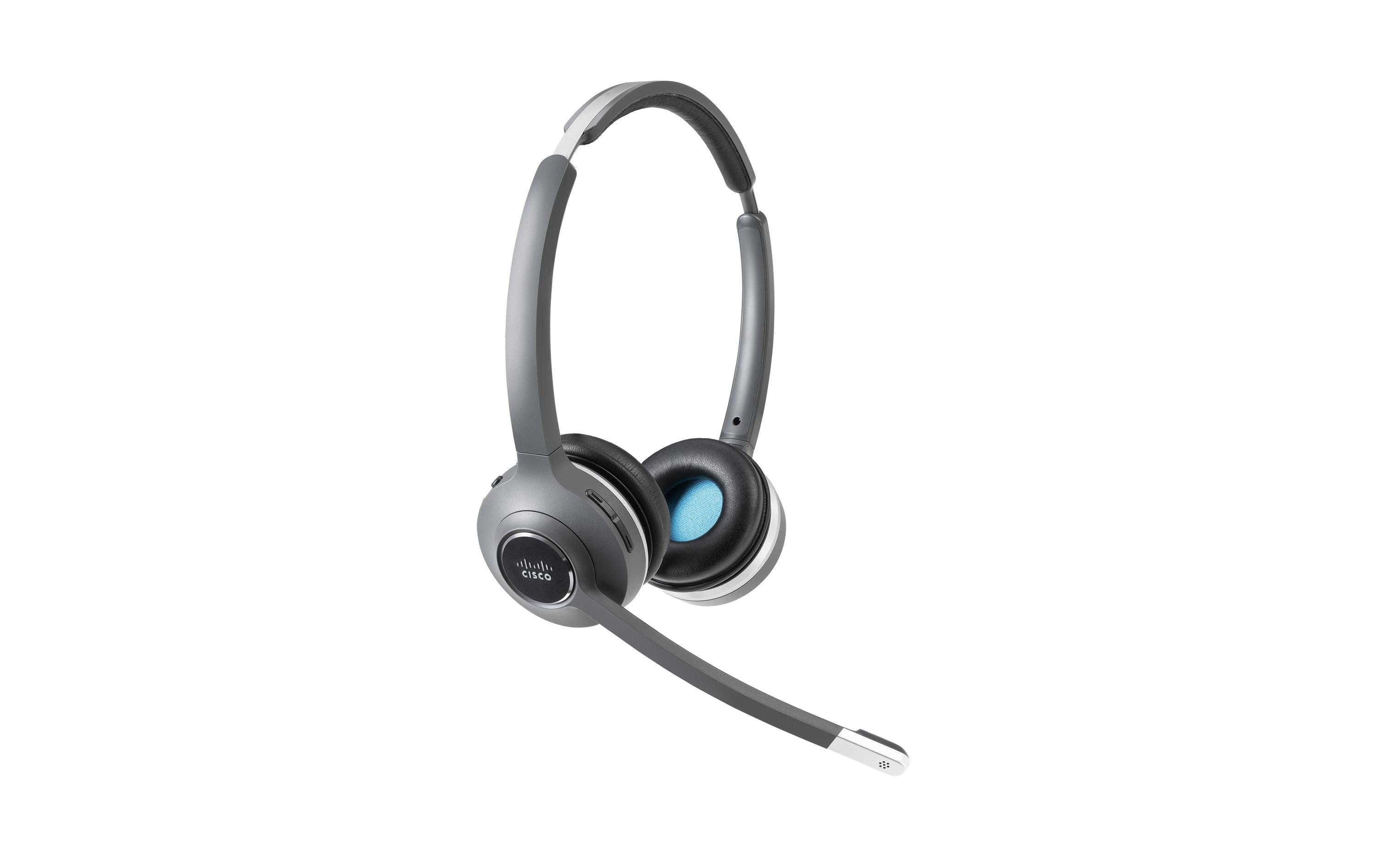 Cisco Headset 562 Duo inkl. Multi-Basisstation
