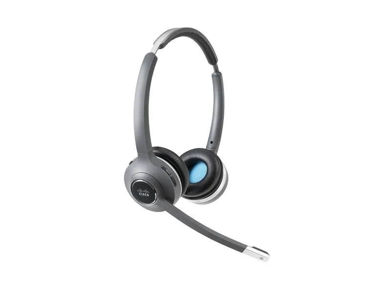 Cisco Headset 562 Duo inkl. Multi-Basisstation Cisco Headset 562 Duo inkl. Multi-Basisstation
