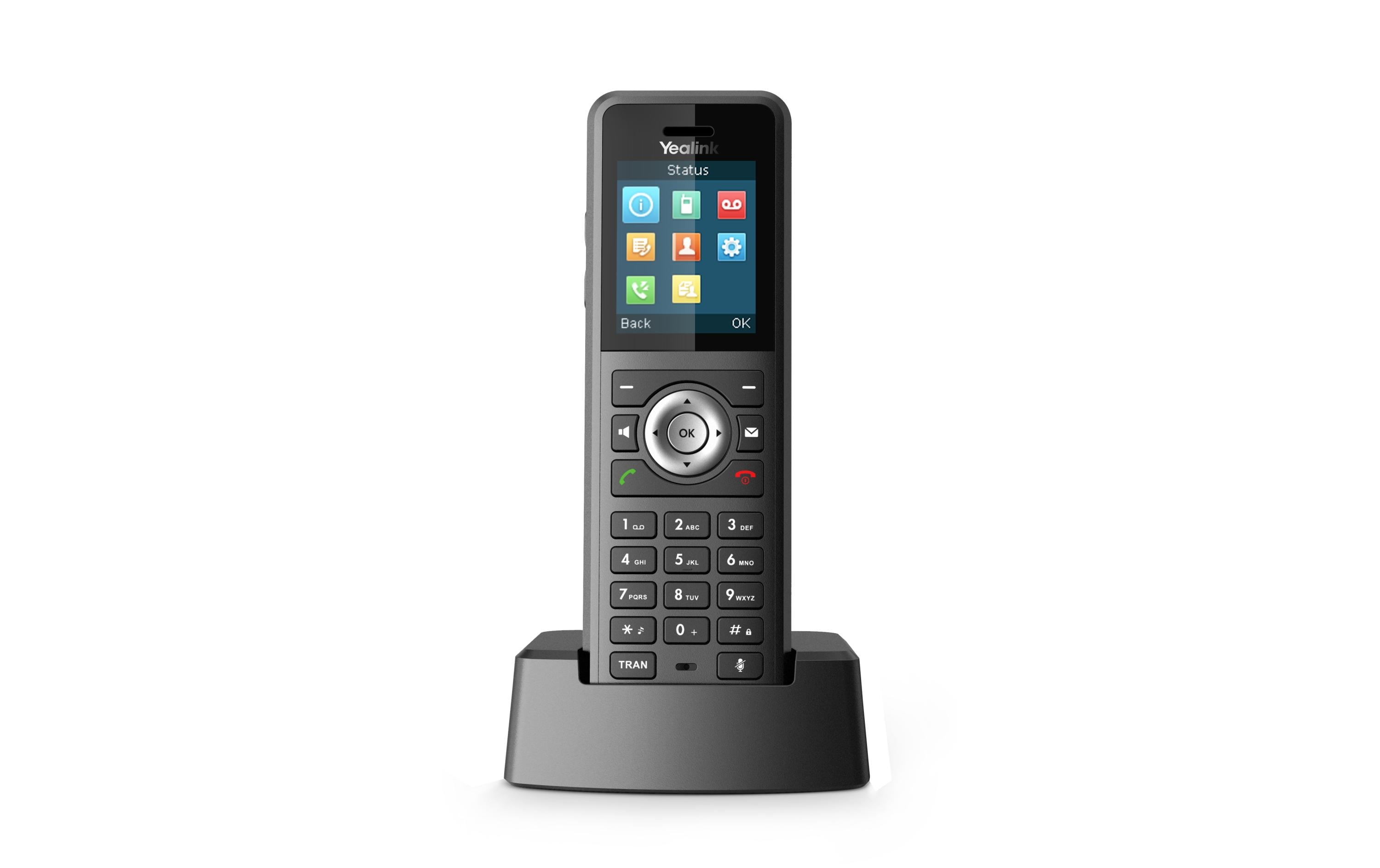 Yealink Mobilteil W59R Ruggedized