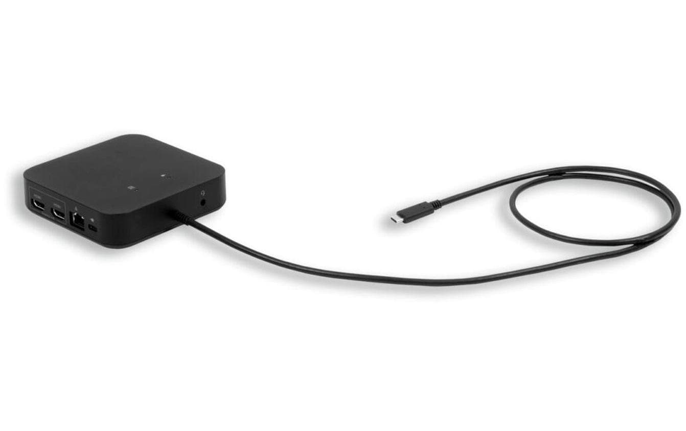LMP Dockingstation USB-C Triple Dock 4K