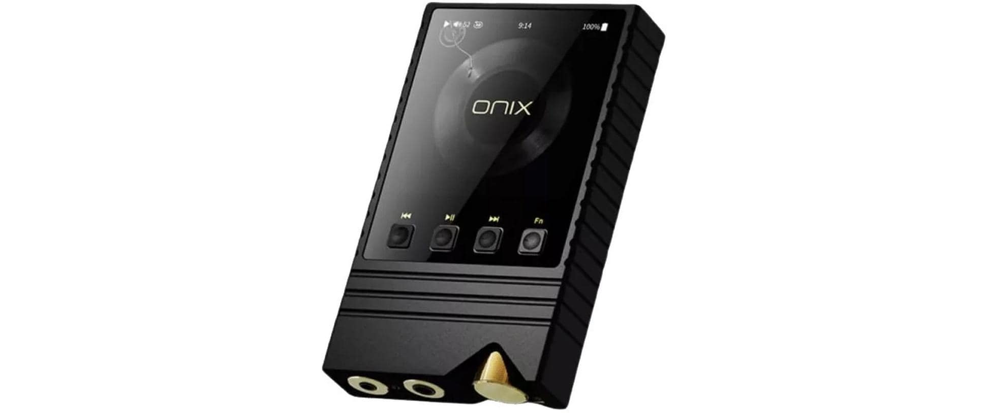 Shanling HiRes-Player Onix Overture XM5 Schwarz Shanling HiRes-Player Onix Overture XM5 Schwarz