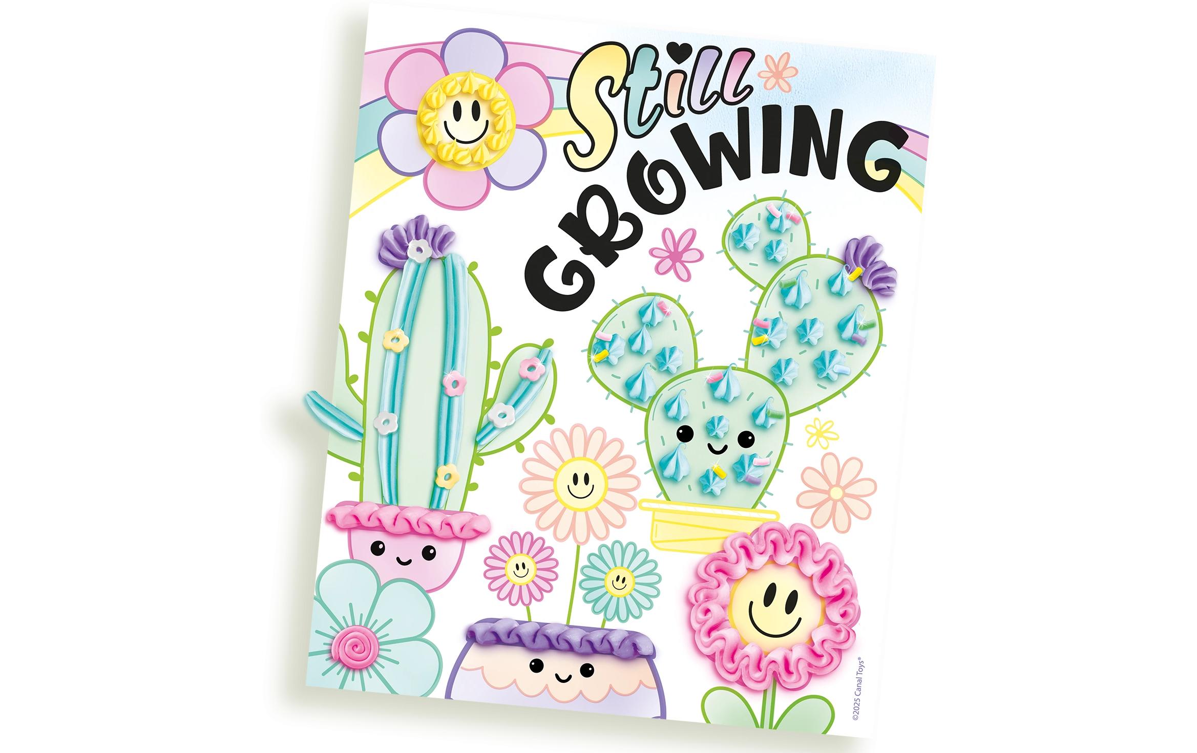 Canal Toys Fluffy Paint Studio