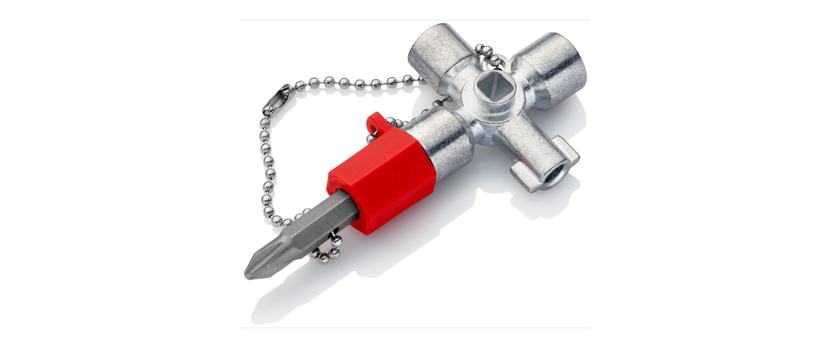 Knipex Schaltschrankschlüssel 44 mm