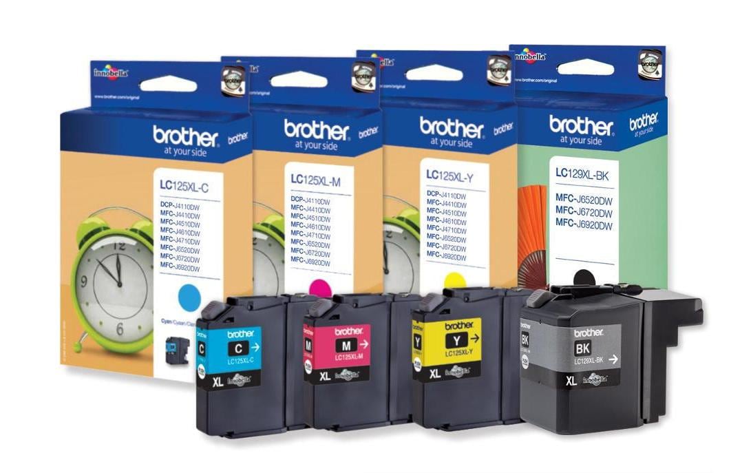 Brother Tinte LC-129XLVALBP Brother Tinte LC-129XLVALBP
