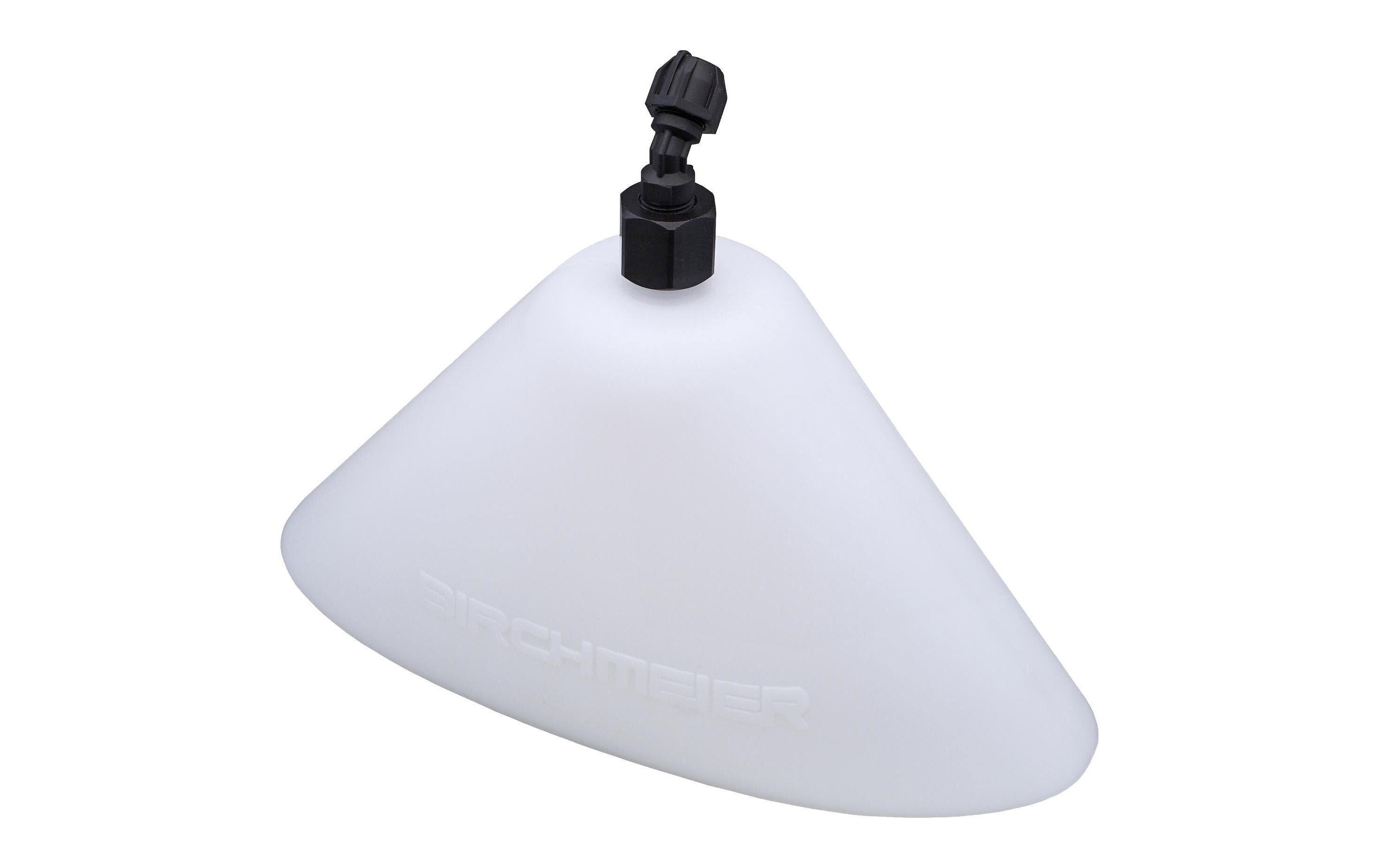 Birchmeier Sprühschirm oval, steckbar Birchmeier Sprühschirm oval, steckbar