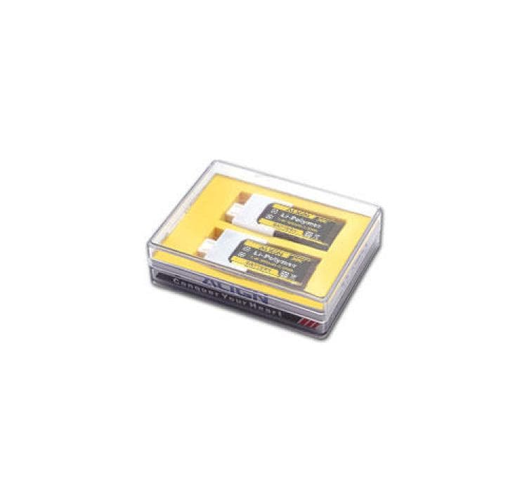 ALIGN RC-Akku LiPo 300 mAh 7.4 V 30C 2 Stück ALIGN RC-Akku LiPo 300 mAh 7.4 V 30C 2 Stück