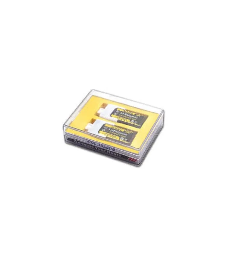 ALIGN RC-Akku LiPo 300 mAh 7.4 V 30C 2 Stück ALIGN RC-Akku LiPo 300 mAh 7.4 V 30C 2 Stück