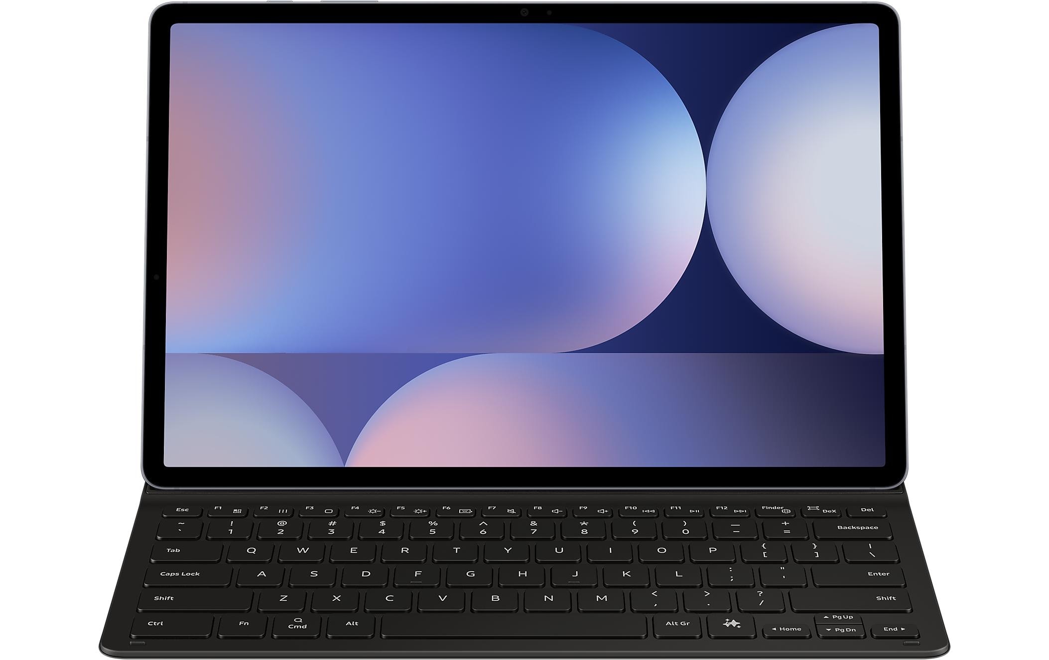 Samsung Tablet Tastatur Cover Slim Samsung Tab S10+ QWERTZ (CH)